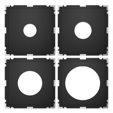 Lens Board Copal #00 #0 #1 #3 99.5x99.5mm Fü...