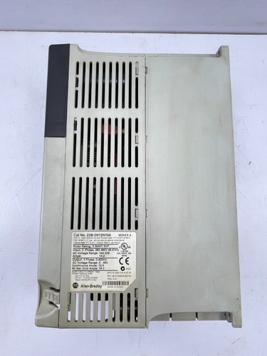 Allen Bradley Power Flex 40 22B-D012N104 Control Terminal Block AC Drive 7.5HP - Picture 18 of 24