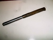 TRIUMPH MERIDEN TOOL ROOM DORMER UK CHUCKING MACHINE REAMER 0.265"- 17/64" DIAM