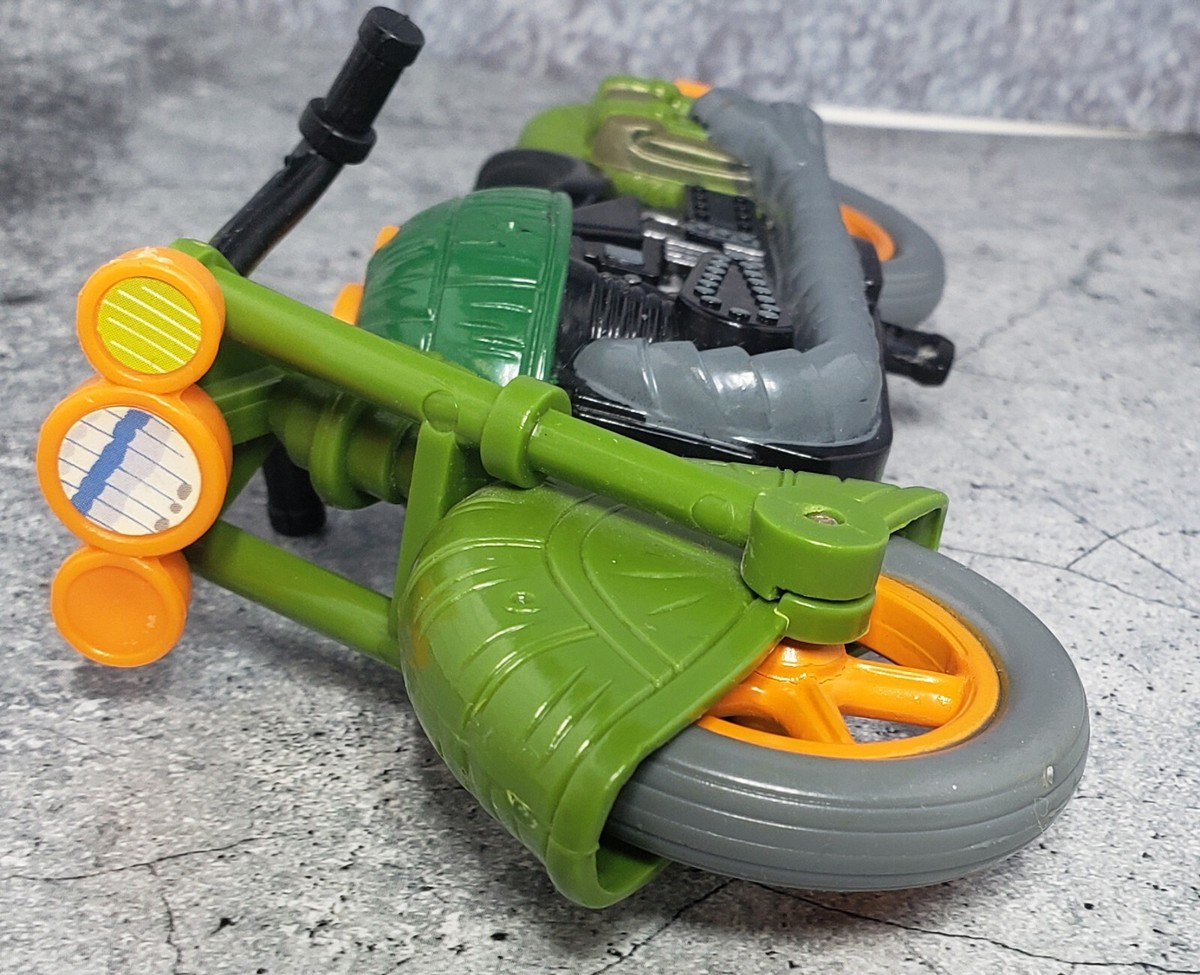 TEENAGE MUTANT NINJA TURTLES Sewer Cycle Motorcycle Bike TEENAGE MUTANT NINJA TURTLES Sewer Cycle Motorcycle Bike