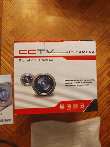CCTV HD Video Camera / HS-5706-W - Picture 2 of 6