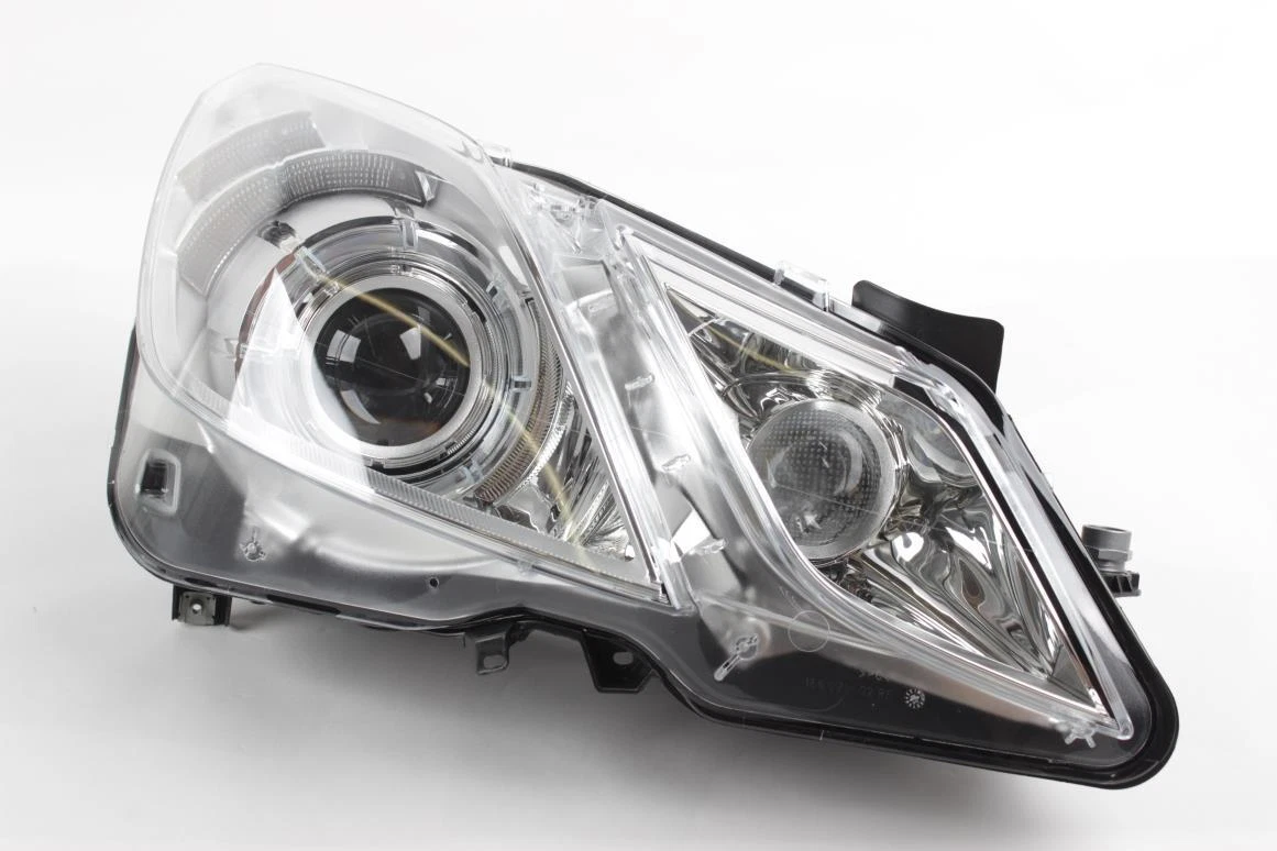 Genuine Mercedes E class Coupe W207 Front Right Bi-Xenon Headlight 