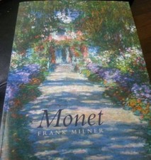 Monet Paperback 2004 by Frank Milner VERY GOOD