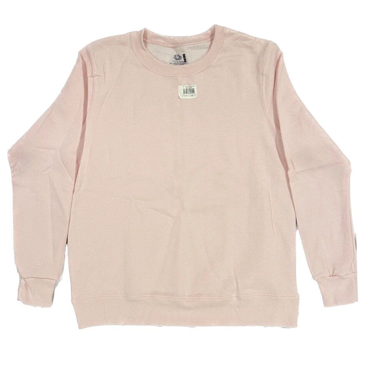 Sudaderas Fruit of the Loom Algodón para Mujeres