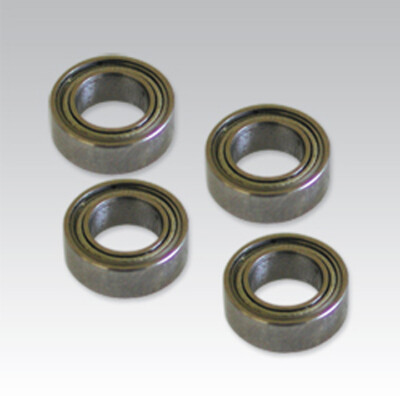 Thunder Tiger #PV0051 Ball Bearing (Leaver) d4x D7x W2.5mm | eBay