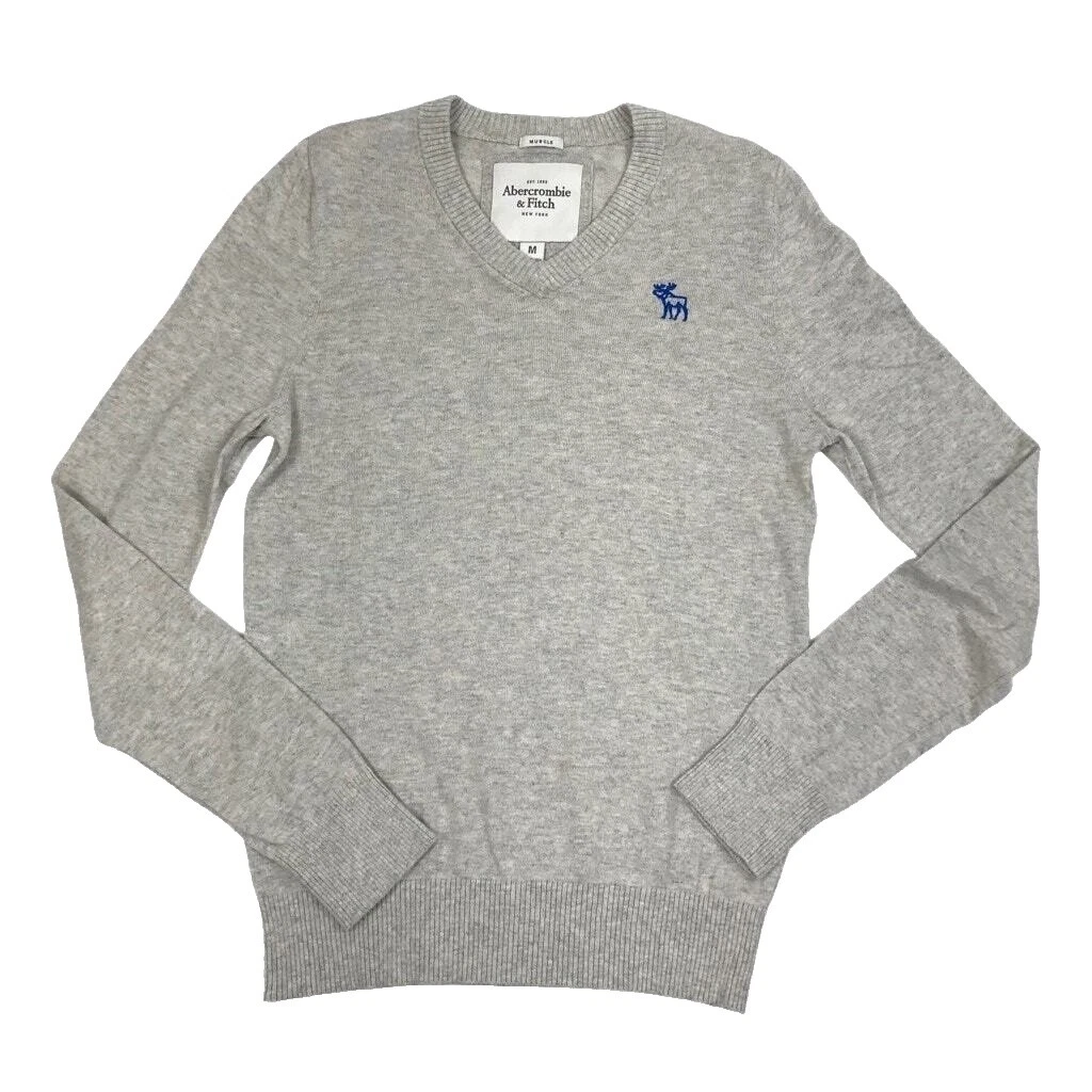Suéteres De Cachemir Abercrombie & Fitch para hombres