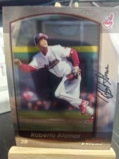 Click to enlarge Roberto Alomar