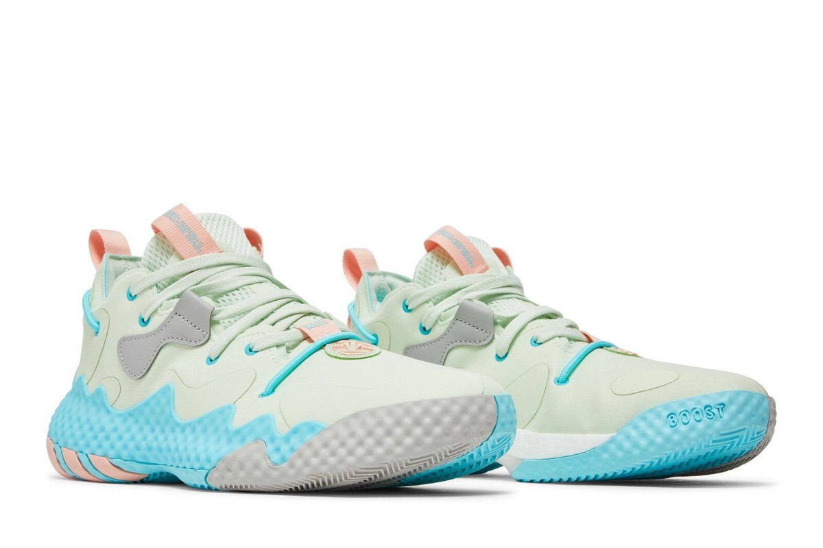 ハーデン VOL. 6 / HARDEN VOL.6 グリーンミスト adidas James Harden Vol 6 