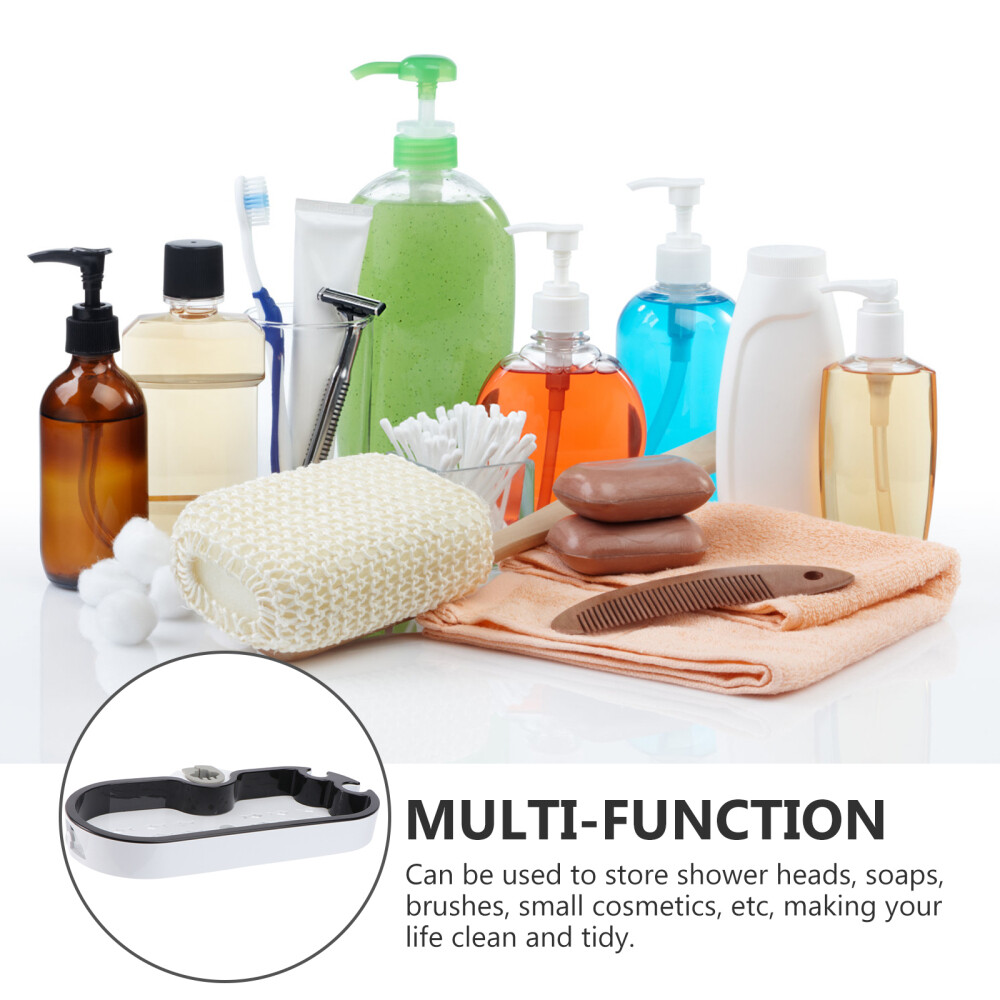 Soap Dish Holder Shower Storage Rack Shower Shampoo Holder Shower Soap