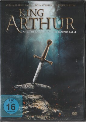 King Arthur and the Knights of the Round Table (NEU/OVP)
