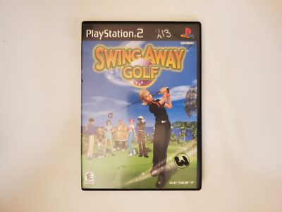 Swing Away Golf (Playstation 2 PS2)