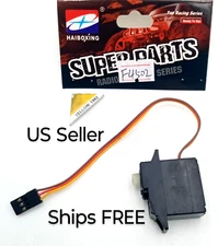 HBX Haiboxing 3100A 3101A RC Truck 3 Wire Servo F4502 Ships FREE From US Seller