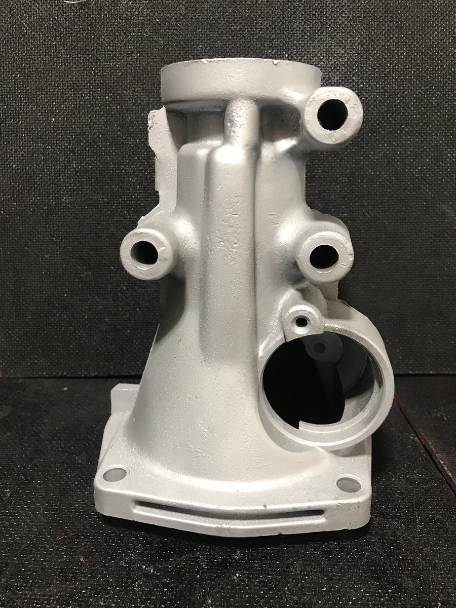 GM CHEVY 700R4 4L60E TRANSMISSION TAIL HOUSING CAMARO FIREBIRD