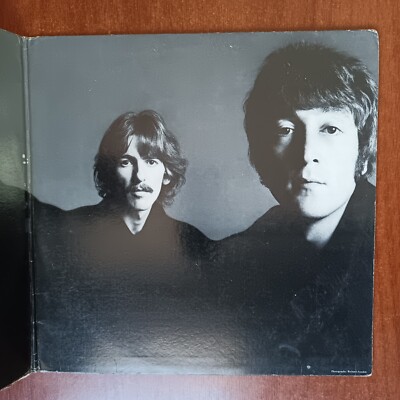 The Beatles – Love Songs [1977] Vinyl 2 x LP Pop Soft Classic Rock