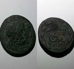 Greek-Coins-Illyria-Amantia-Bronze-Zeus-amp-Dione