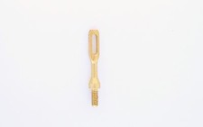 .270-.45/.308 KALIBER / 410 GA MESSING GESCHLITZTE SPITZE MIT 8/32 GEWINDE / EMSS1121