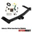 Class 3 Trailer Hitch & Wiring Kit Fits 2011-2013 Dodge ... 2011 dodge durango trailer hitch wiring diagram 