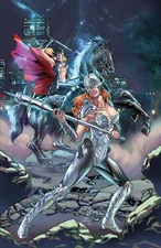 Grimm Spotlight Iron Maiden #1 Cvr A Zenescope Entertainment Inc Comic Book