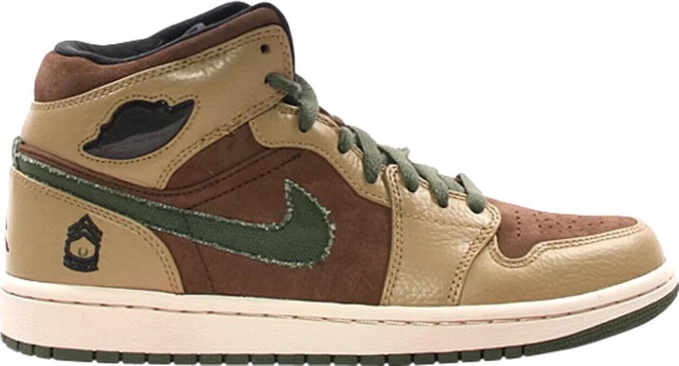 Jordan 1 Retro Armed Forces - 325514-231 for Sale | Authenticity
