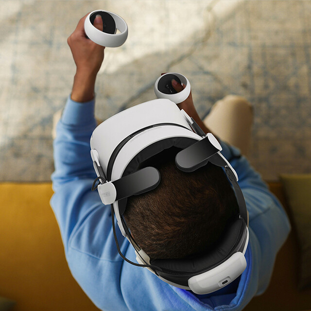 BOBOVR Battery Strap