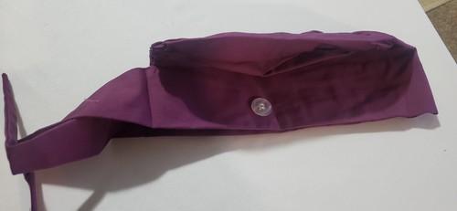 Lot of 3 Adjustable Working Caps, Bouffant Hats with Buttons, for Women Men - Picture 5 of 5
