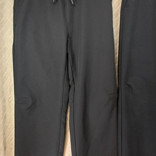 Old Navy Active Boys L Stretch Pants Lot of 3 Athletic Jogger Water Resistant - Picture 3 of 23
