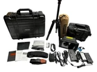 Night Vision Goggles Night Vision Camera 22x Zoom One Touch up to 500m LED 100x Digital