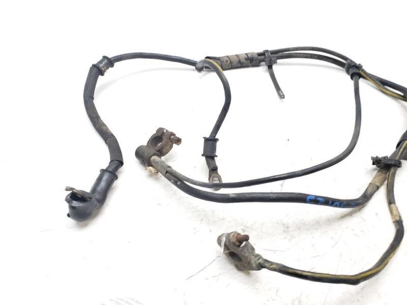 Cable arnés de cables de batería Mazda RX7 1982 OEM Foto 3 de 4