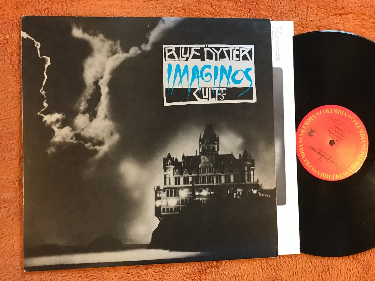帯付き！BLUE OYSTER CULT/ IMAGINOS/ 1988年 s-l1200.jpg