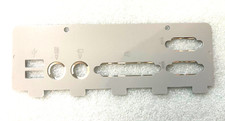 NEW 2 INCH BY 6.25 INCH ATX MOTHERBOARD I/O SHIELD RM2-CMP28