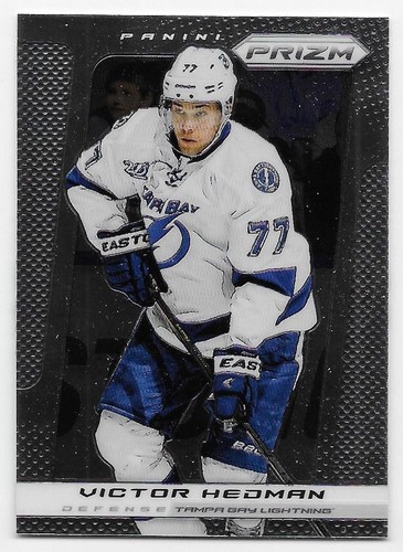13/14 PANINI PRIZM BASE Hockey (#1-200, #301-320) U-Pick From List - Picture 96 of 220