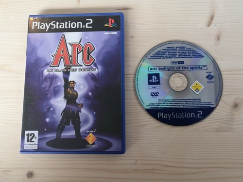 Arc : Le Clan Des Deimos Sur PS2 – Neuf, PAL Français (sous Cellophane)