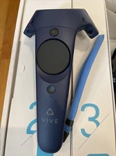 🔥 HTC Vive 2.0 Blue Controller Wand for Vive Pro - VR.