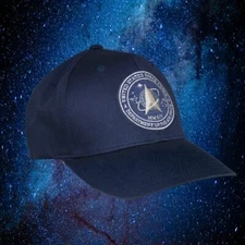 US SPACE FORCE PREMIUM HAT HIGHEST QUALITY STAR COSTUME TREK PROP RARE L@@K