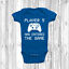 miniature 6  - Player 5 Has Entered The Game Baby Grow Body Suit Vest Funny Geeky Humour