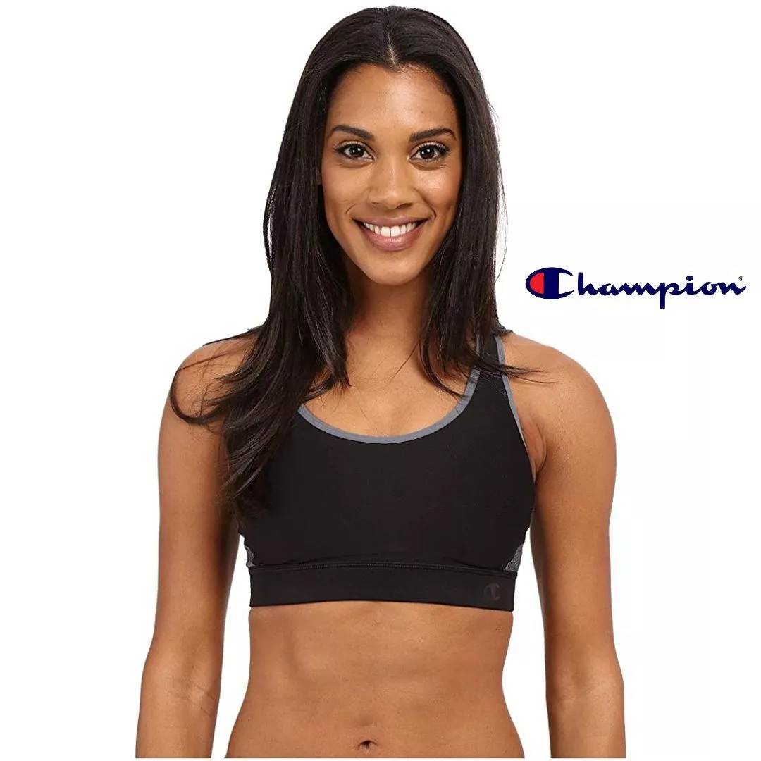 Champion Women's High Support Shaping Compression Sports Bra