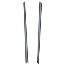 Outer Felt Window Sweep Belt Kit Pair for 94-02 Dodge Ram 1500 Pickup Truck