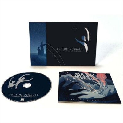 CD) Dark Tranquillity - Endtime Signals (Deluxe Edition) | eBay