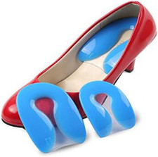 Mejores Plantillas Ortopedicas para Pie Plano zapatos espolon calcaneo ni os HO