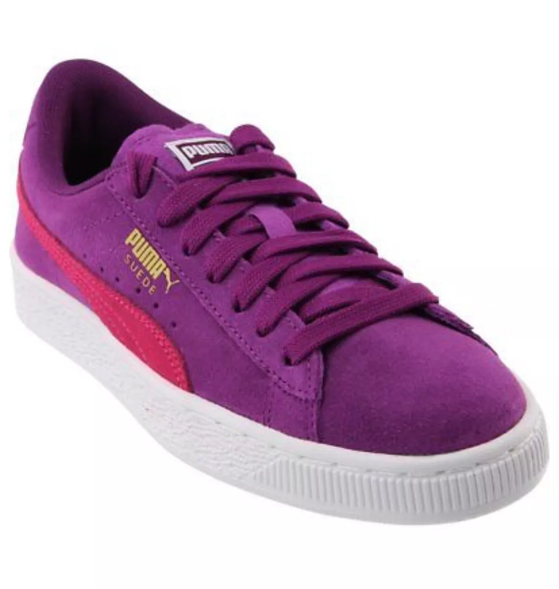 Puma suede cheap heart snake