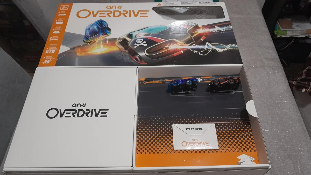 Anki overdrive 2018 cheap