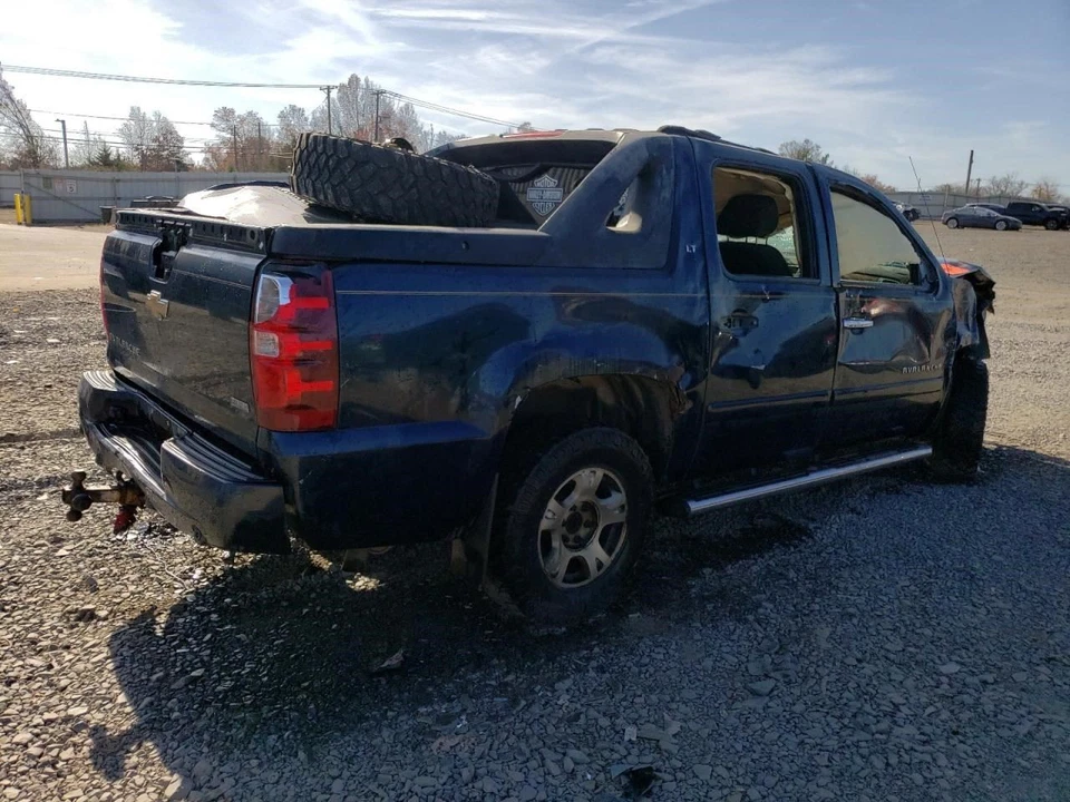 Estuche de transferencia Opt NP8 compatible con 03-07 AVALANCHE 1500 353037 Foto 3 de 4