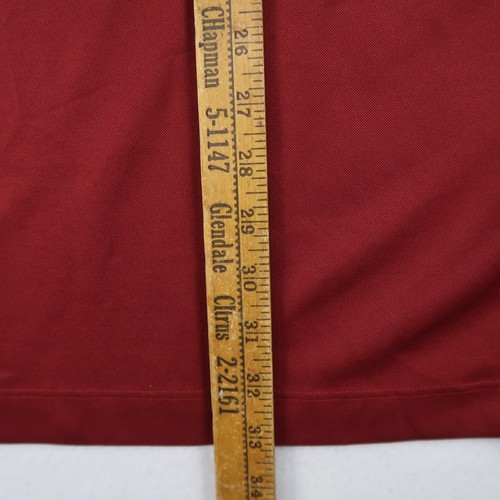 BURGER KING Nike Golf Polo Shirt Size XXL New with Tags - 第 5/15 張圖片