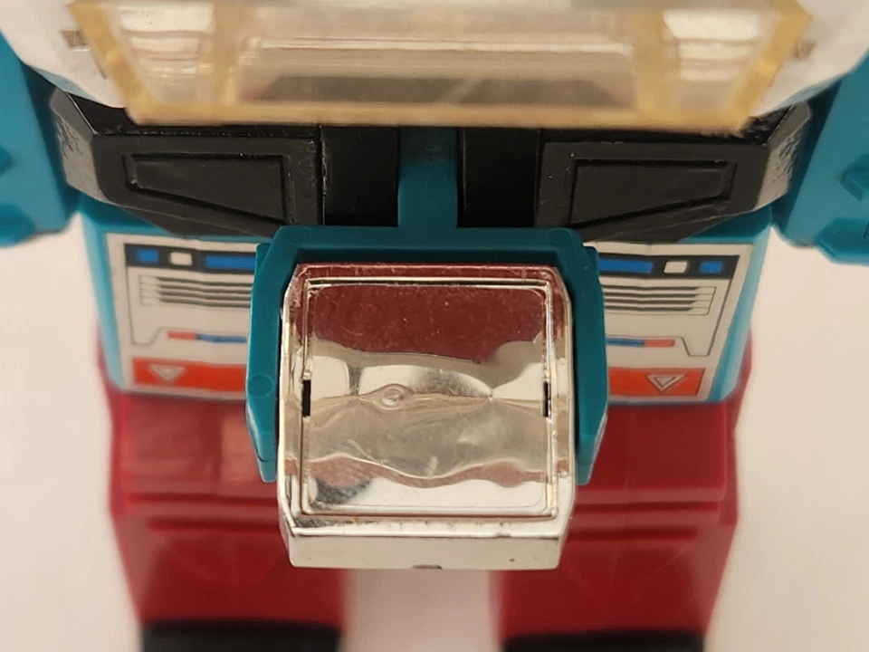 Transformers g1 Perceptor Vintage 1985 Very Nice - Image 3 of 4