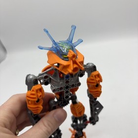 LEGO Bionicle - Battle Vehicle Rockoh T3 (8941) MAIN FIGURE / RIDER ONLY