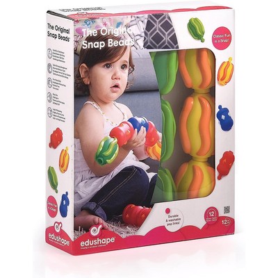 Edushape Original Schnappperlen