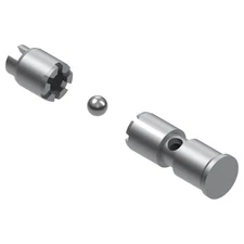 545RFE 68RFE Sonnax Valve Low-Reverse Switch Checkball Sleeve Kit - 92835-41K