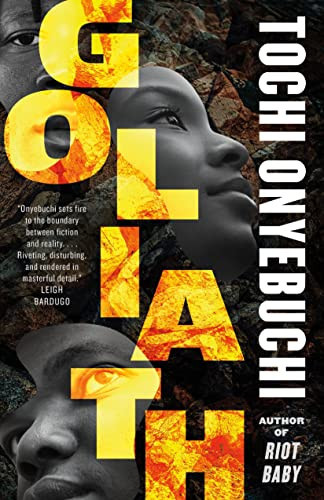 Goliath: A Novel, Onyebuchi, Tochi - Picture 1 of 2