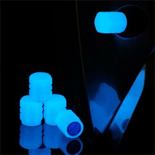 None Luminous Valve Replacement Tires Accessories Valve Stems 4/8/16PCS - Picture 2 of 48