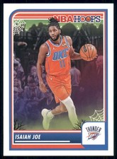 2023-24 Panini Haunted Hoops #64 Isaiah Joe
